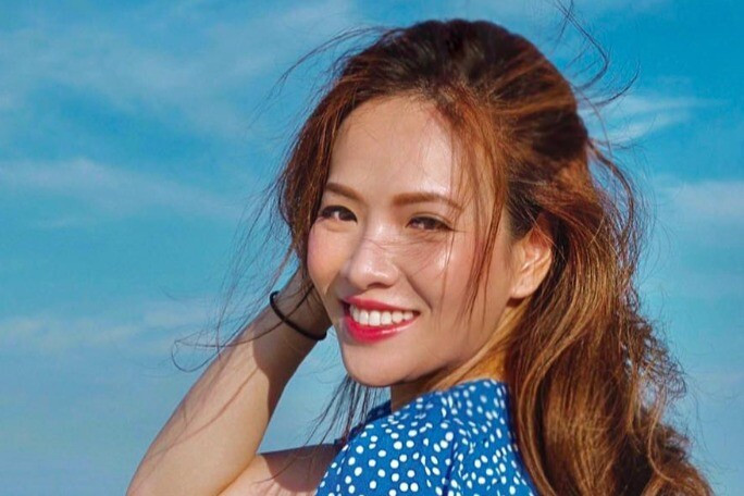 MC Đan Lê: Hành trình từ biên tập viên thời tiết đến diễn viên Người phán xử