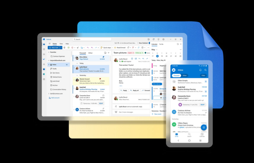 Mẹo quản lý Microsoft Outlook hiệu quả giúp tối ưu hộp thư đến chuyên nghiệp như Gmail