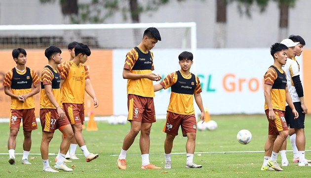 V-League 2025-2026: Lịch thi đấu nghiệt ngã đẩy Hoàng Anh Gia Lai vào thế chân tường