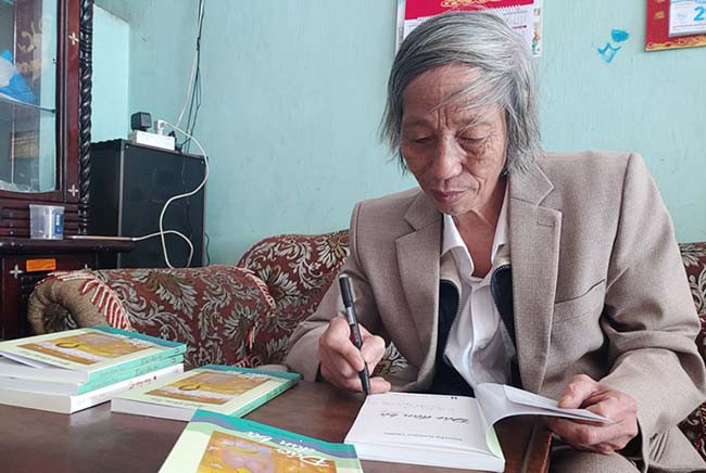 Dấu ấn nhà văn Nguyễn Khương Trung qua “Đảo đàn bà”