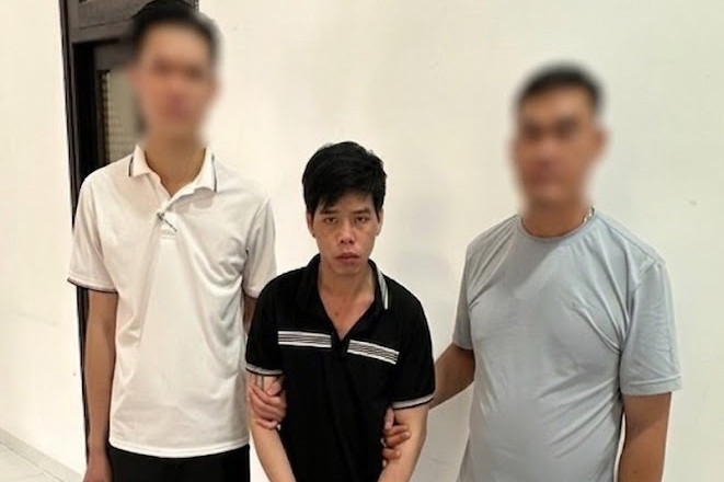 Bắt đối tượng truy nã về tội “Trộm cắp tài sản” tại Phan Thiết