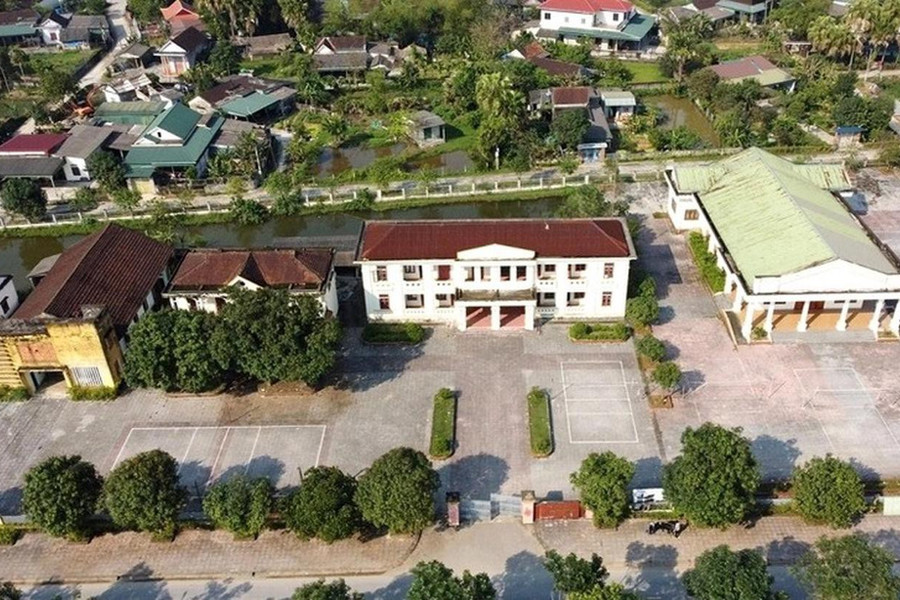 Dự thảo Nghị quyết về cơ chế, chính sách đặc thù xử lý nhà, đất dôi dư sau sắp xếp bộ máy