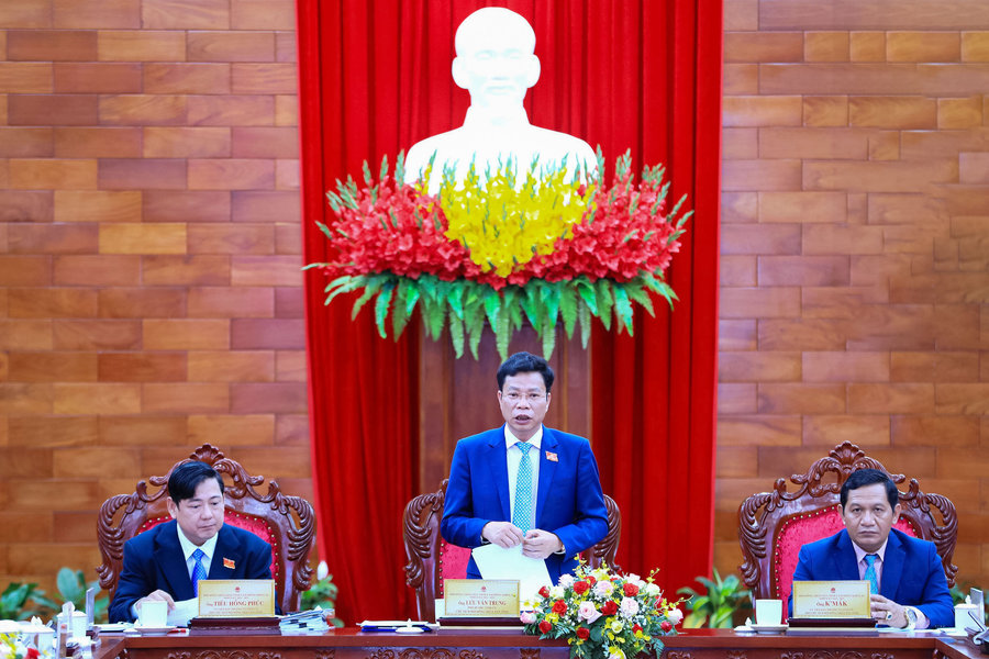Kỳ họp thứ 3 HĐND tỉnh Lâm Đồng thông qua 9 nghị quyết mở không gian phát triển mới