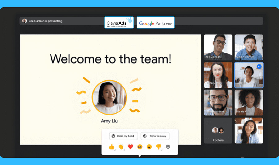 10 mẹo Google Meet giúp tối ưu hiệu quả họp trực tuyến và làm việc chuyên nghiệp