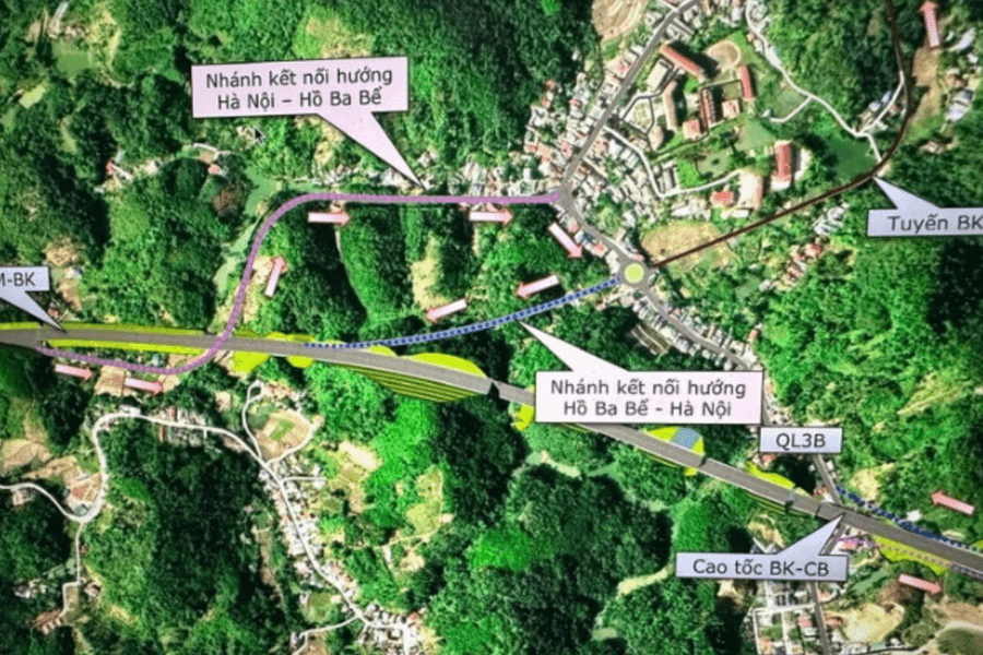 Khởi công cao tốc Bắc Kạn - Cao Bằng 29.300 tỷ đồng: Rút ngắn 50km về Thủ đô