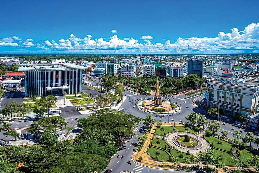 Tỉnh Cà Mau dự kiến thành lập 12 phường mới nhằm thúc đẩy đô thị hóa vùng cực Nam