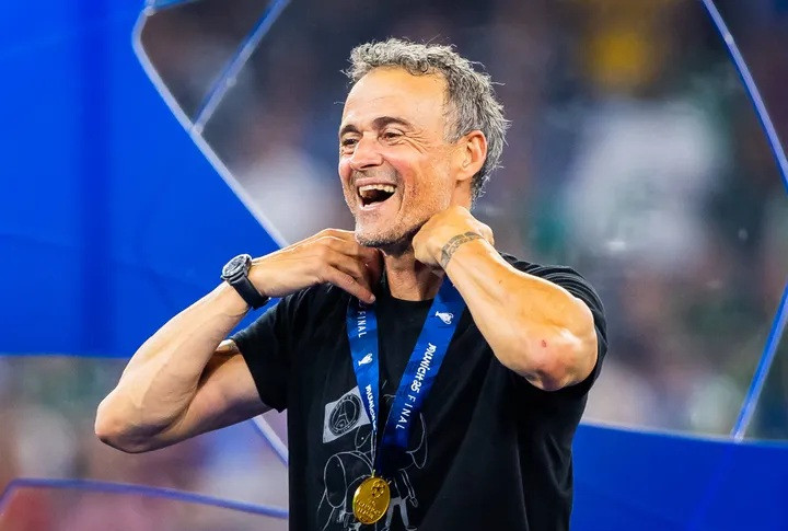 Bản lĩnh Luis Enrique: Điểm tựa để PSG bảo vệ ngôi vương Champions League trước Arsenal