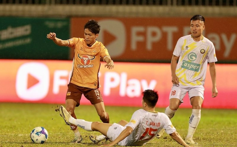 HAGL nắm quyền tự quyết trụ hạng: 180 phút cân não tại V-League 2025/26