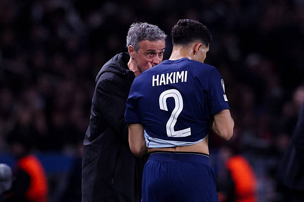 PSG vs Arsenal: Vì sao Zaire-Emery là lựa chọn an toàn hơn Achraf Hakimi?