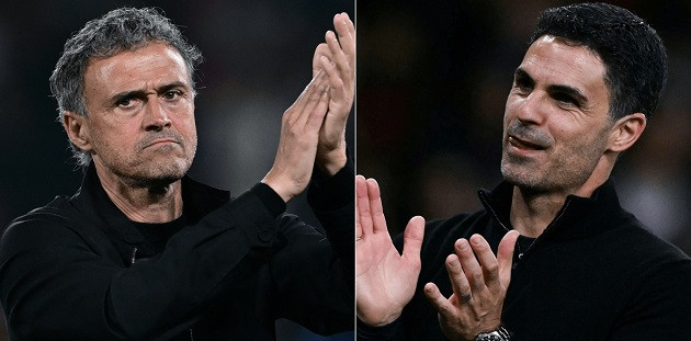 Opta dự đoán chung kết Champions League: PSG chiếm ưu thế trước Arsenal