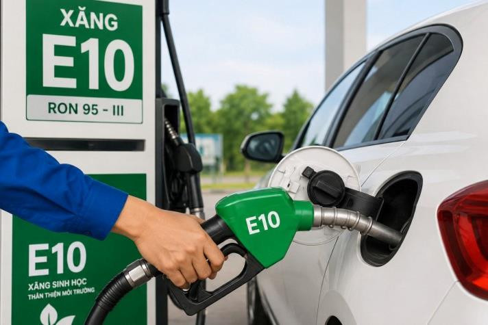 85 câu hỏi và giải đáp thắc mắc của người tiêu dùng về xăng E10