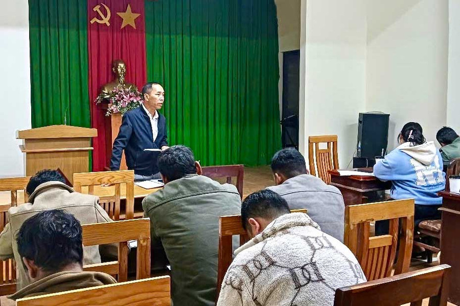 Đổi mới phương thức lãnh đạo của Đảng trong giai đoạn mới