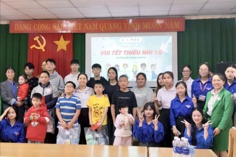 Chung tay xây dựng môi trường sống an toàn cho trẻ em