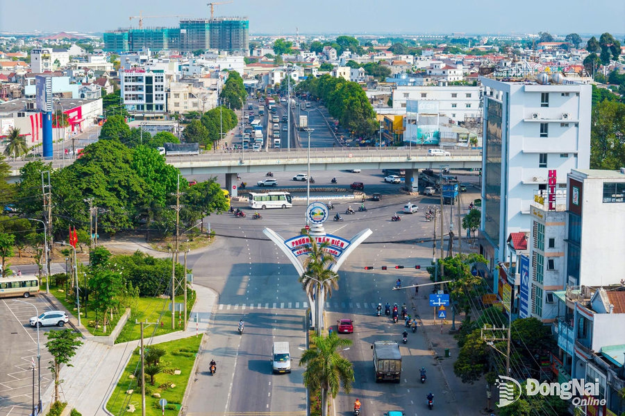 TP. Đồng Nai: Xây dựng cơ chế đặc thù và định hướng phát triển đô thị sân bay hiện đại