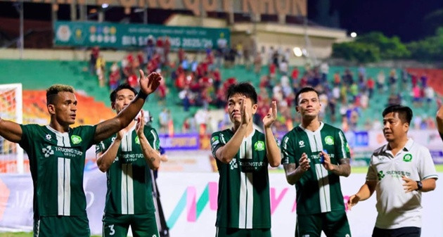 Lương Xuân Trường nổ súng đưa Đồng Nai lên hạng và lời thách thức gửi V-League