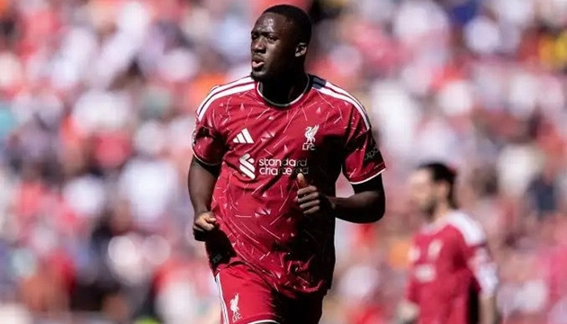 Chuyển nhượng sáng 31/5: Inter Milan săn đón Curtis Jones, Real Madrid đấu Bayern vì Konate