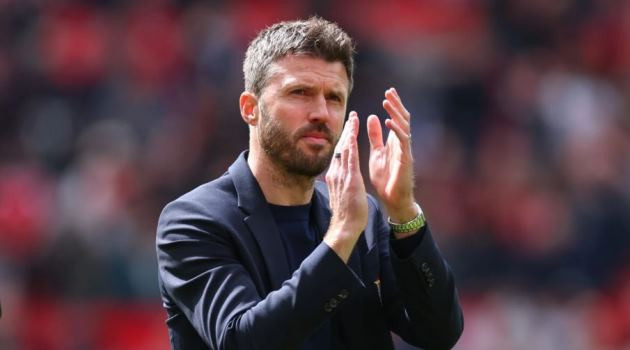 Manchester United chi 273 triệu bảng xây dựng siêu đội hình thời Michael Carrick