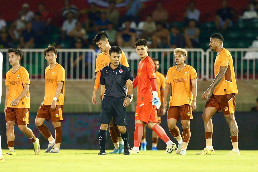 HAGL đối đầu Hà Nội FC tại Pleiku: Cuộc chiến sinh tồn và tham vọng Top 3 V-League