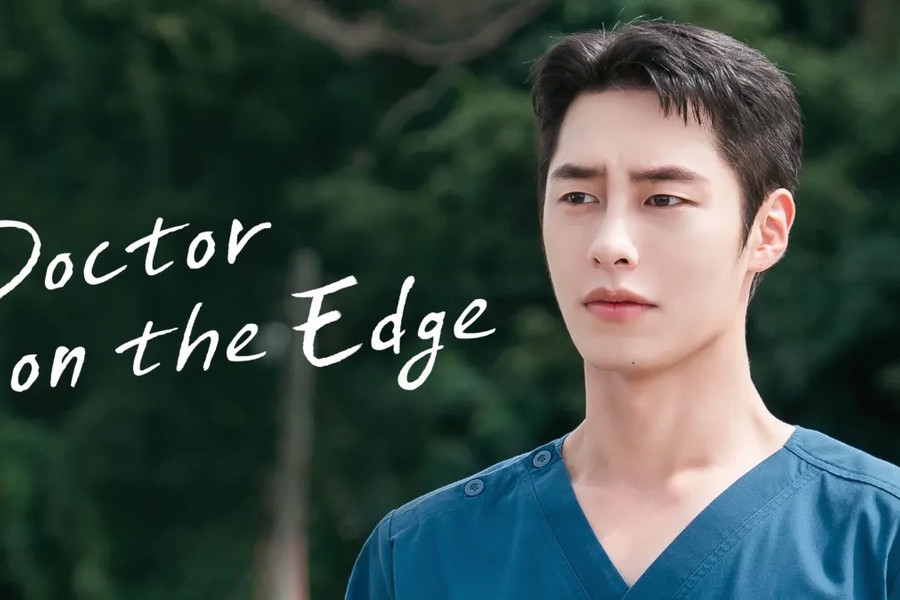 Lịch chiếu phim Doctor On The Edge của Lee Jae-wook và Shin Ye-eun