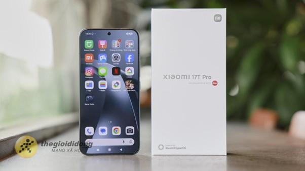 Đánh giá Xiaomi 17T Pro: Khi Xiaomi quyết tâm làm "Flagship xịn"