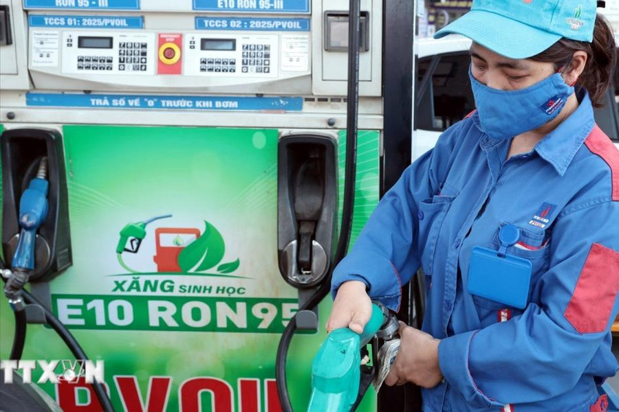 Xăng E10: Lời giải cho an ninh năng lượng, kiến tạo nền kinh tế Xanh và bền vững