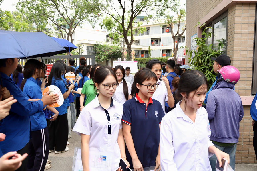 Đáp án, đề thi vào 10 chuyên Sinh học tại Hà Nội hôm nay 1/6/2026