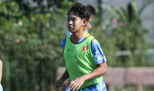 U19 Việt Nam chốt danh sách dự giải Đông Nam Á 2026: Khoi Truong là tâm điểm