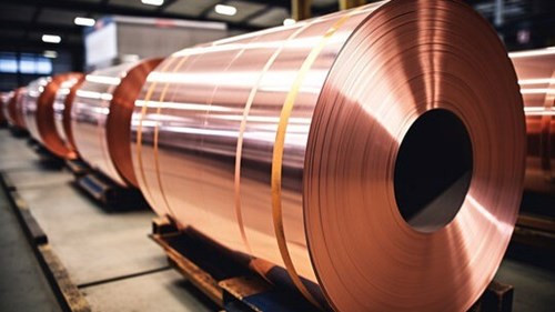 Goldman Sachs nâng dự báo giá đồng năm 2026 lên mức 13.735 USD mỗi tấn