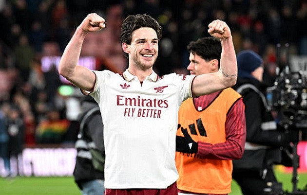 Real Madrid săn đón Declan Rice, Alisson Becker lên kế hoạch rời Liverpool tới Juventus
