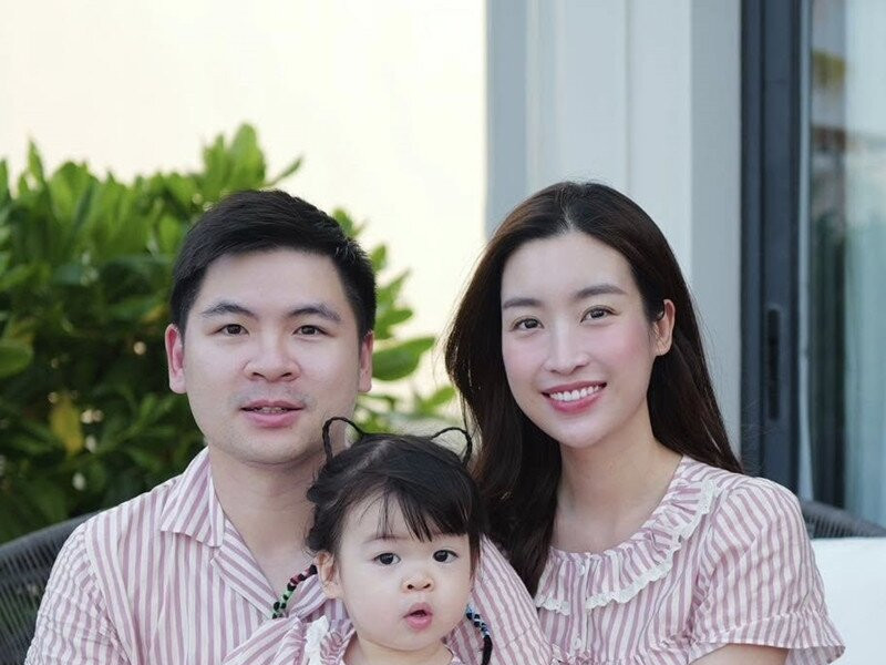 Hoa hậu Đỗ Mỹ Linh chia sẻ triết lý dạy con biết đủ và hôn nhân sau 4 năm