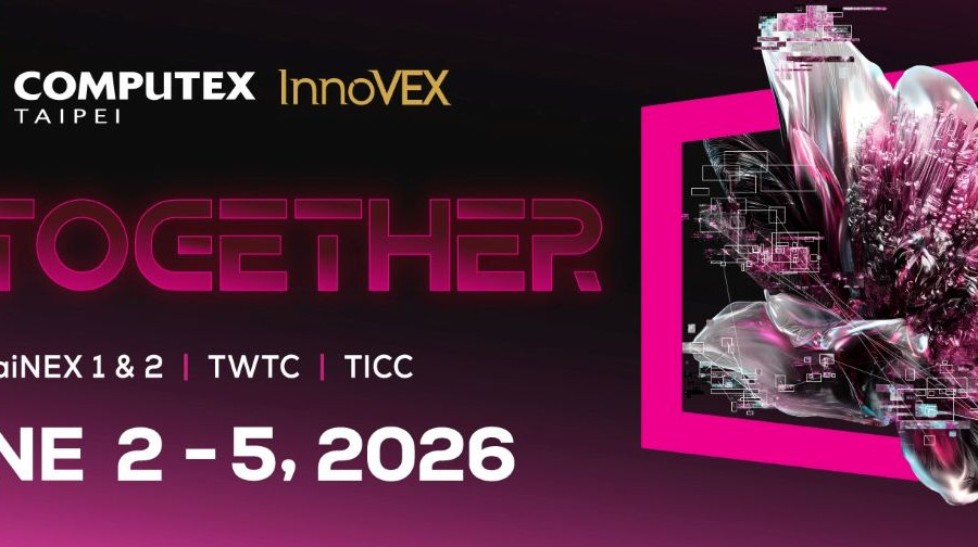 Computex 2026: Kỷ nguyên AI tích hợp sâu và sự trỗi dậy của thế hệ phần cứng mới