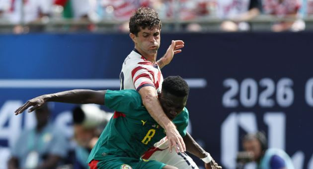 Tuyển Mỹ thắng kịch tính Senegal 3-2: Christian Pulisic rực sáng, Sadio Mane lập cú đúp