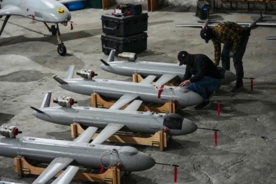 Ukraine triển khai hàng loạt UAV tấn công hạ tầng năng lượng sâu trong lãnh thổ Nga