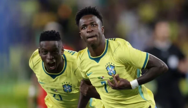 Brazil thắng hủy diệt Panama 6-2: Vũ điệu Samba rực lửa tại thánh địa Maracana