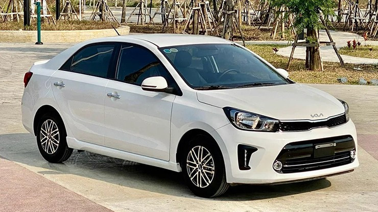 KIA Soluto 2026: Ưu đãi 26 triệu đồng cho tất cả phiên bản