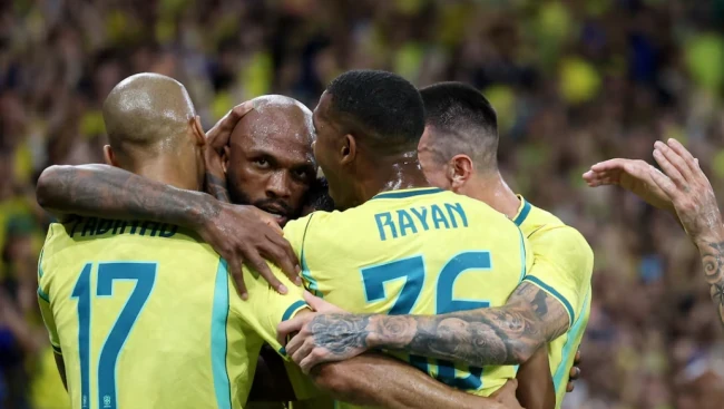 Brazil vùi dập Panama 6-2: Lời khẳng định đanh thép từ binh đoàn của Carlo Ancelotti