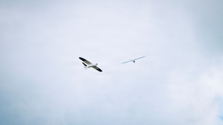 Xu hướng chuyển dịch từ UAV cánh quạt sang tên lửa giá rẻ trong không chiến hiện đại