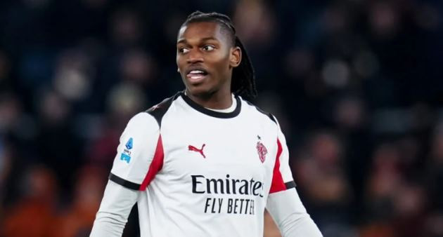 Manchester United và bài toán Rafael Leao: Tài năng hàng đầu hay rủi ro kỷ luật?