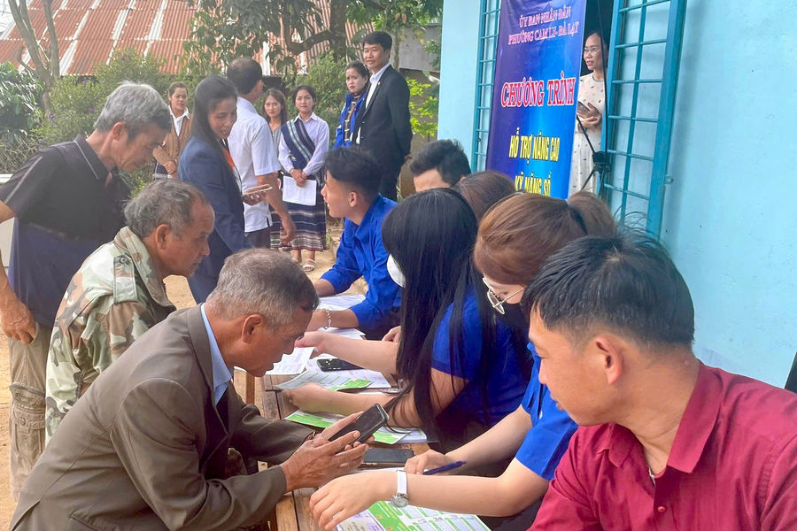 Nhiều mô hình hay trong cải cách hành chính
