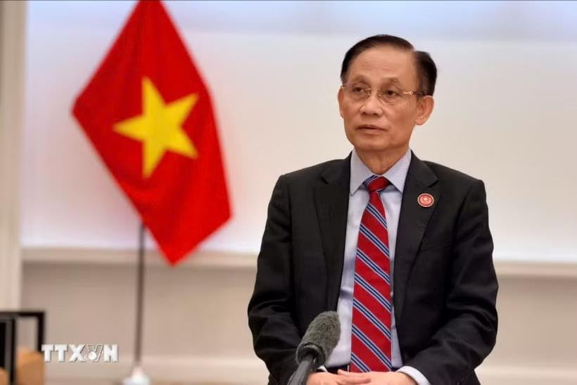 Mở ra giai đoạn phát triển mới cho quan hệ hữu nghị hợp tác Việt Nam với Thái Lan, Singapore và Philippines