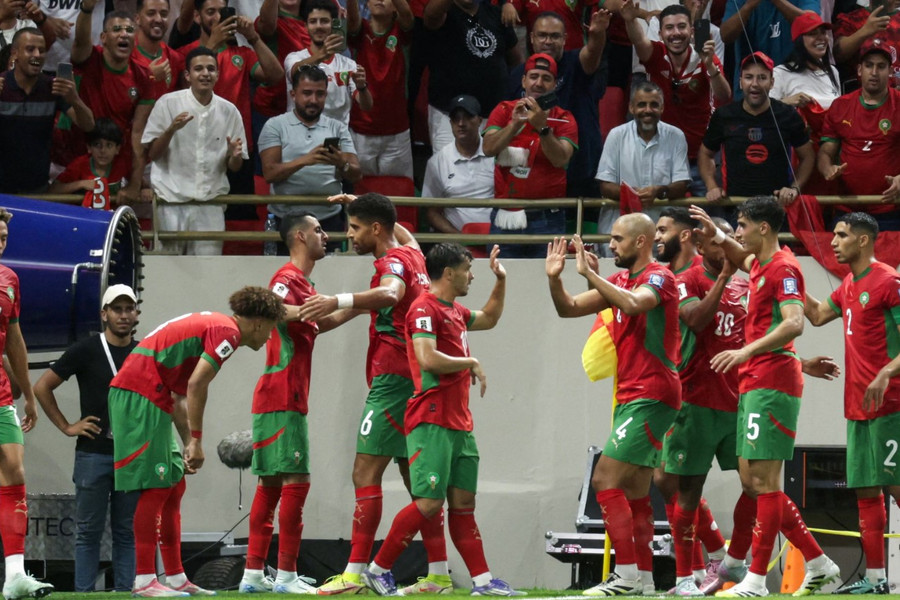 Tuyển Morocco tại World Cup 2026: Sơ đồ biến ảo và tham vọng từ đôi cánh Champions League