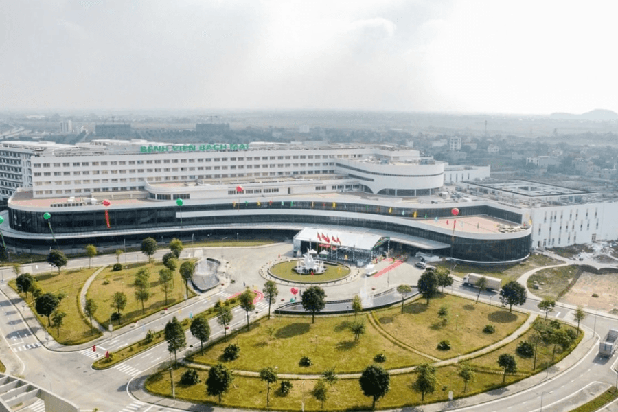 Cơ sở 2 Bệnh viện Bạch Mai và Việt Đức tại Ninh Bình phải vận hành trước 30/6/2026
