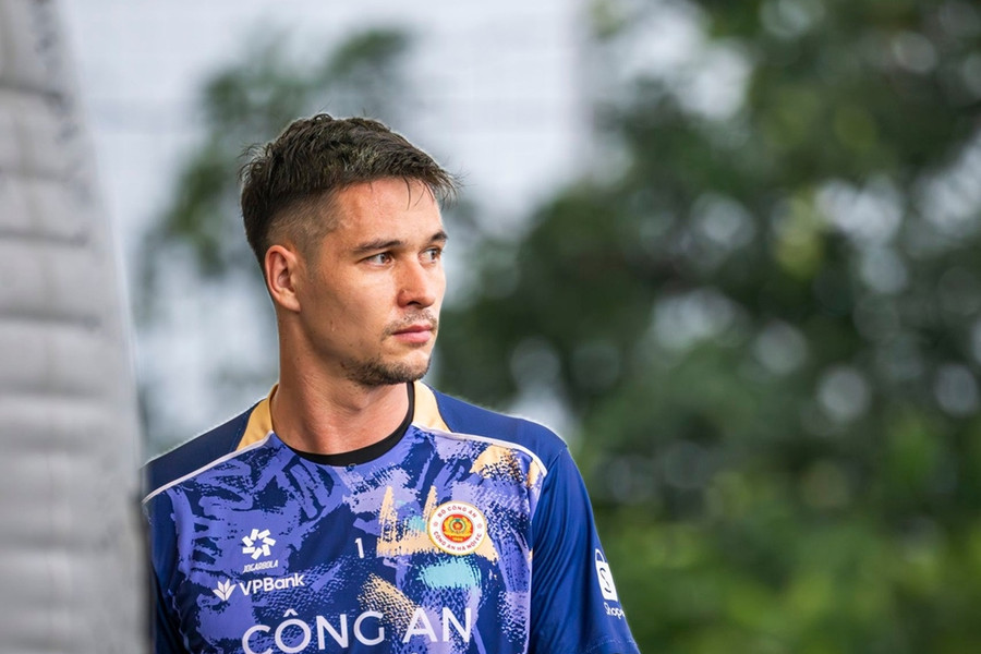 Nguyễn Filip đính chính thông tin rời CLB Công An Hà Nội sau tâm thư gây bão