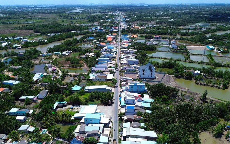 Tây Ninh đầu tư gần 21.000 tỷ đồng xây dựng trục đường kết nối Long An - Tân Ninh