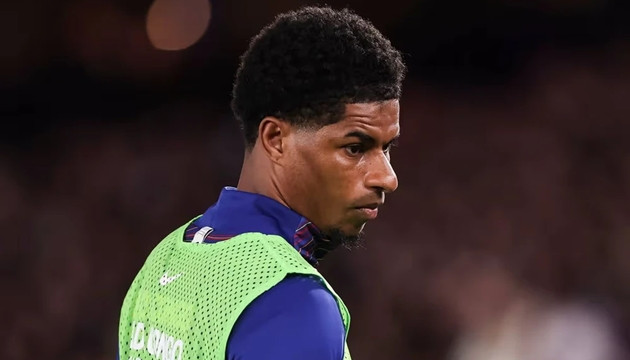 Man United chấp nhận bán rẻ Marcus Rashford cho Barcelona để tái thiết quỹ lương