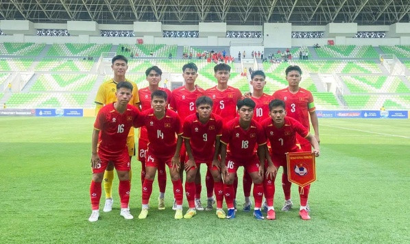 U19 Việt Nam thắng Timor Leste 3-0: Hat-trick của Công Hậu và lời cảnh báo từ VFF