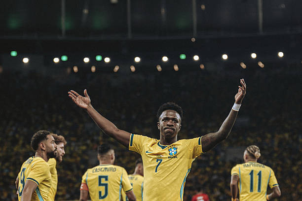 5 ngôi sao định đoạt cục diện bảng C World Cup 2026: Vinicius và Neymar lĩnh xướng