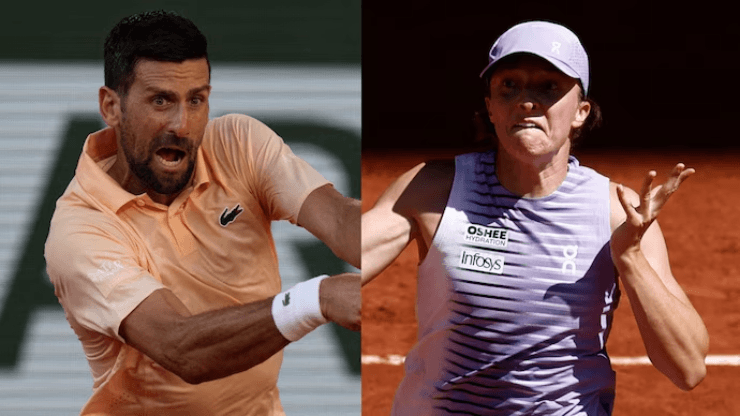 Roland Garros 2026: Kịch bản chưa từng có khi toàn bộ các nhà vô địch bị loại sớm