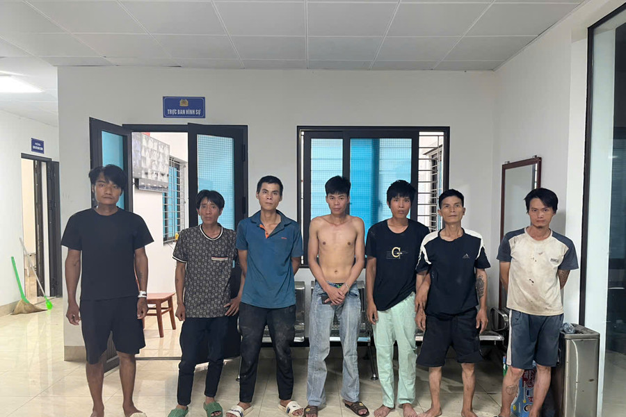 Hưng Yên: Triệt phá thủ đoạn dùng ma túy trả công cho công nhân xây dựng