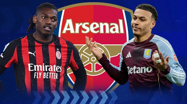 Arsenal nâng cấp hàng công: 5 Dubai88 hiện đang mở được xếp hạng cao nhất cánh trái đẳng cấp để Mikel Arteta hoàn thiện đội hình